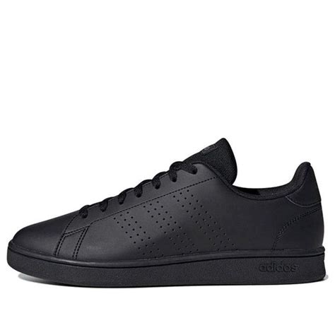 adidas neo Advantage Base 'Triple Black' EE7693 .